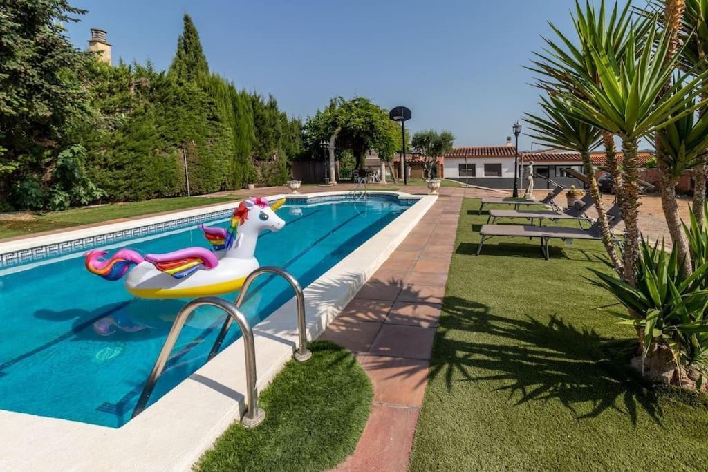 Casa Rural Con Piscina Privada, Barbacoa, Wifi Y Parking Incluido Viloví de Oñar Exteriör bild