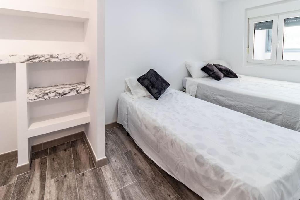 Casa Rural Con Piscina Privada, Barbacoa, Wifi Y Parking Incluido Viloví de Oñar Exteriör bild